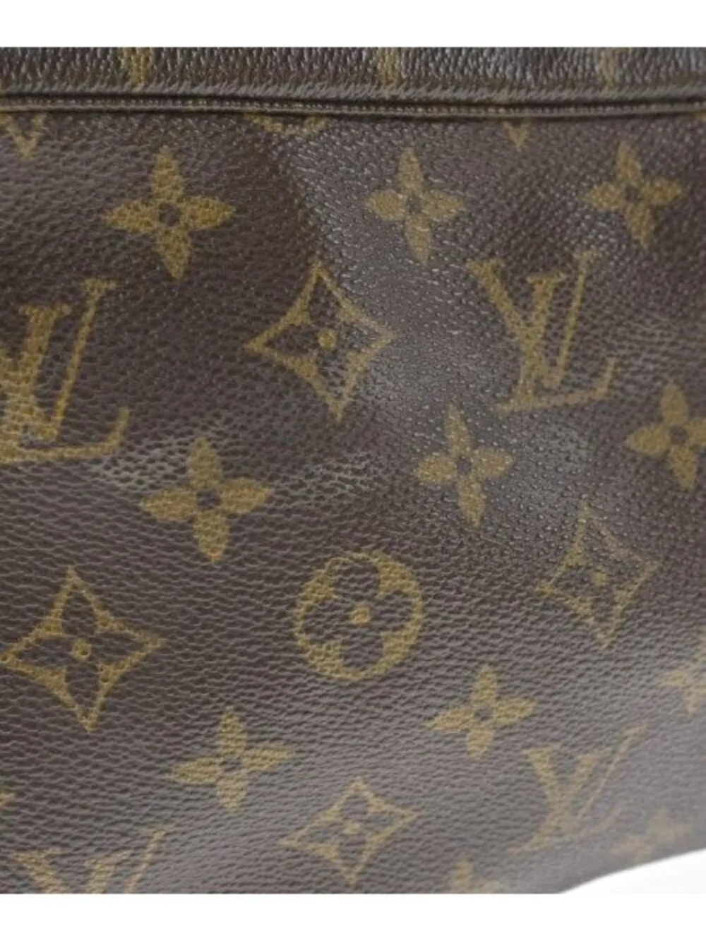 Louis Vuitton Pouch Brown